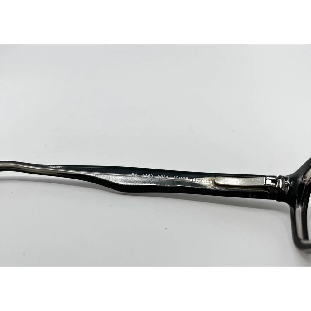 Ray-Ban 5150 2034 Eyeglasses Frames Womens Black Full Rim 50-19-135 1936